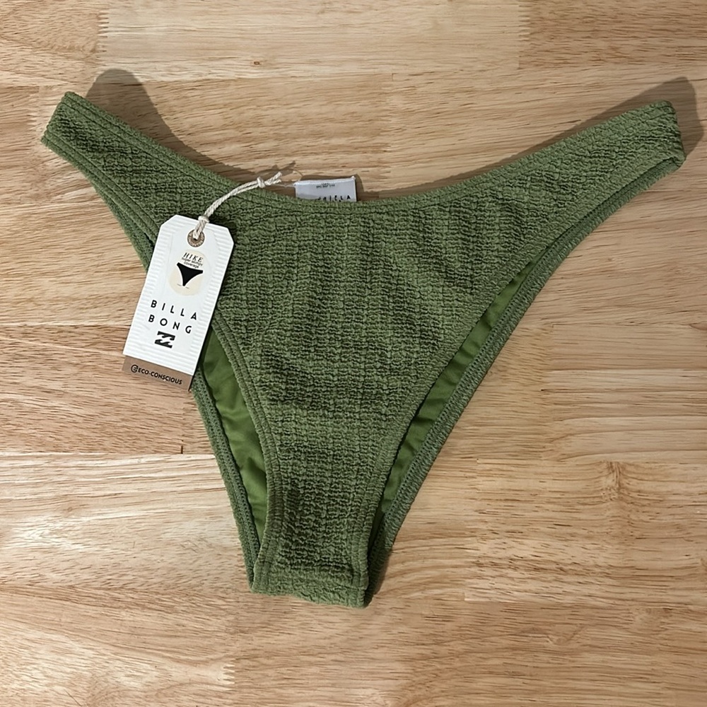 Billabong Dazed Scoop Bikini Bottom Sz XL
